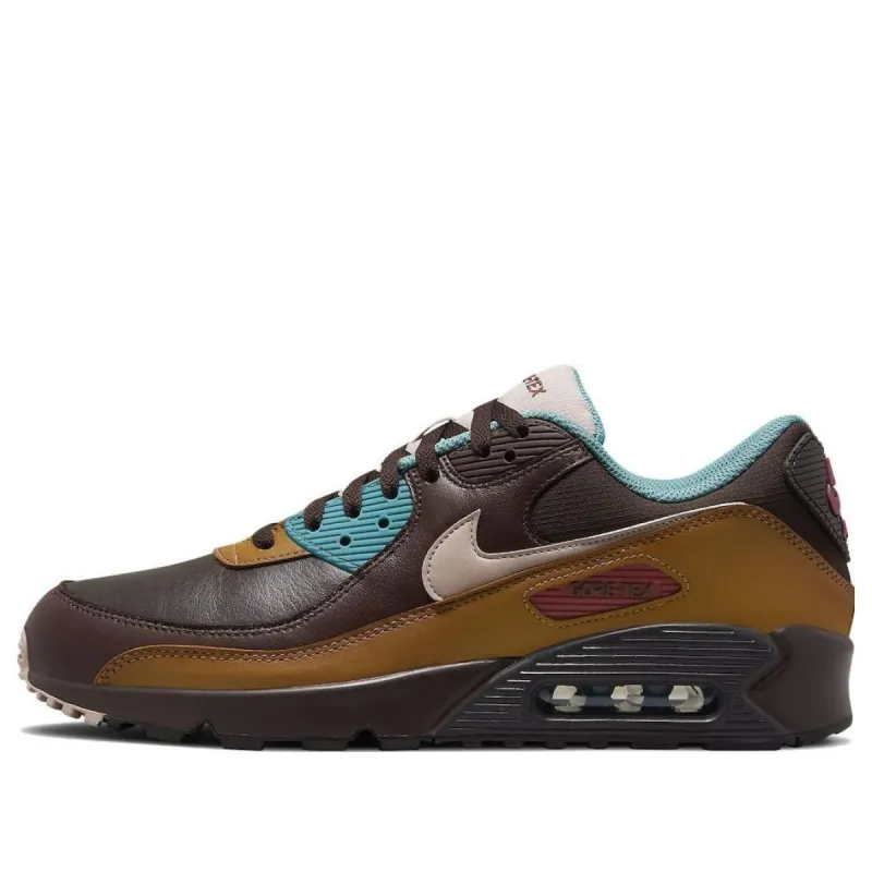 Nike Air Max 90 Gore-Tex 'Velvet Brown' DJ9779-200 sold by KicksCrew