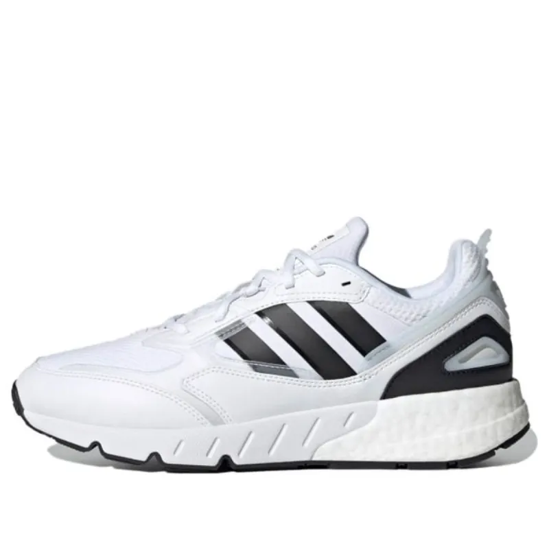 adidas originals ZK 1K Boost 2.0 'White Black' GZ3549 sold by KicksCrew