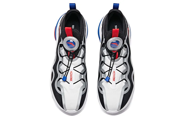 ANTA Tian Yan 'Black White Blue' 912025570-3 sold by KicksCrew product image thumbnail 3