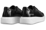 LOUIS VUITTON LV Beverly Hills Sneakers 'Monogram Black' 1A5UFK sold by KicksCrew