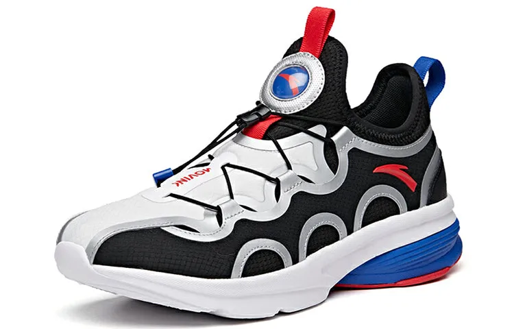 ANTA Tian Yan 'Black White Blue' 912025570-3 sold by KicksCrew product image thumbnail 2