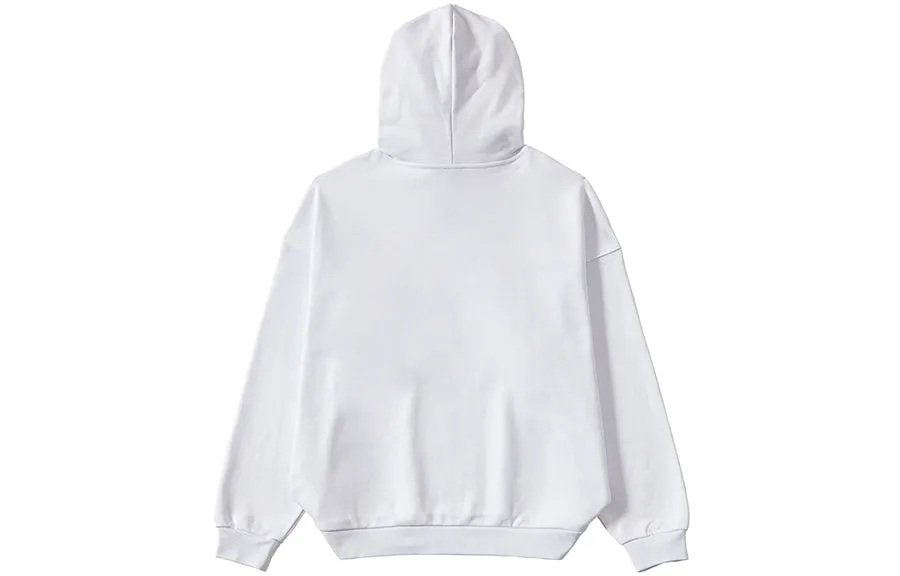 Li-Ning x LPL League of Legends Graphic Hoodie 'White' LWDR047-1 sold by KicksCrew product image thumbnail 2