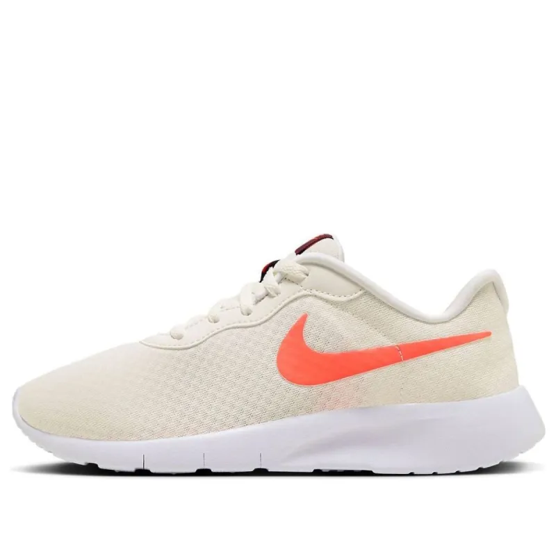 (GS) Nike Tanjun EasyOn 'Beige Orange' DX9041-101 sold by KicksCrew