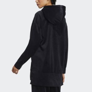 (WMNS) Adidas Originals Sweat Hoodie 'Black' GV2924 sold by KicksCrew