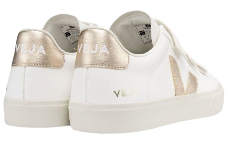 Veja Recife Low-Top Sneakers 'White Gold' RC0502762 sold by KicksCrew product image thumbnail 3