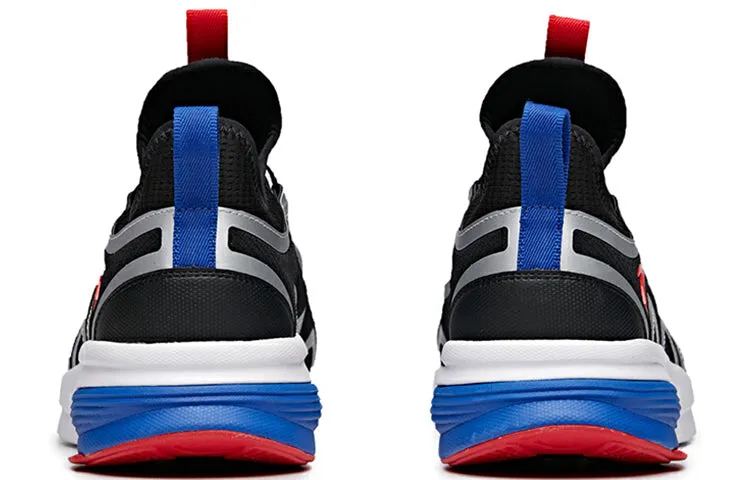 ANTA Tian Yan 'Black White Blue' 912025570-3 sold by KicksCrew product image thumbnail 4