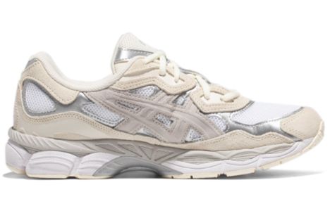 Asics GEL-NYC 'Oyster Gray' 1201A789-105 sold by KicksCrew