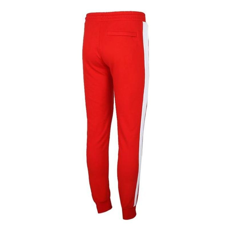 PUMA Iconic T7 Track Pants 'Red' 599329-11 sold by KicksCrew