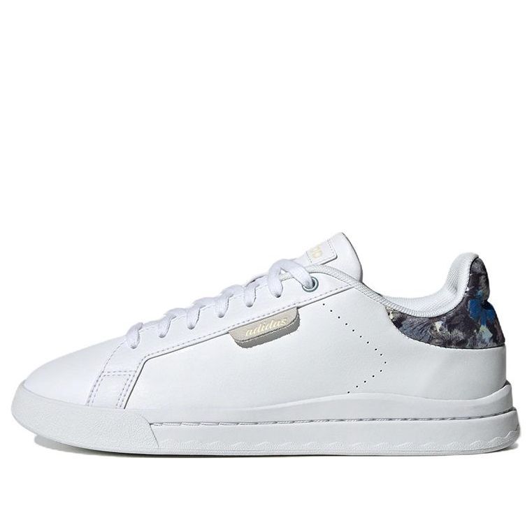 (WMNS) adidas neo Court Silk 'White' GW1452 sold by KicksCrew