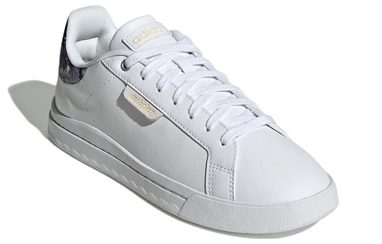 (WMNS) adidas neo Court Silk 'White' GW1452 sold by KicksCrew product image thumbnail 2