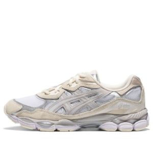 Asics GEL-NYC 'Oyster Gray' 1201A789-105 sold by KicksCrew