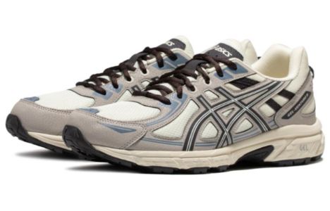 Asics Gel-Venture 6 'Cream Grey' 1011B550-100 sold by KicksCrew