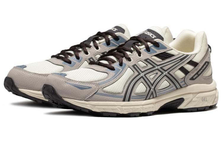 ★人気★ Asics Gel-Venture 6 Cream Grey ASICS Gel-Venture 6 'Clay Grey Cream' 1203A297-022