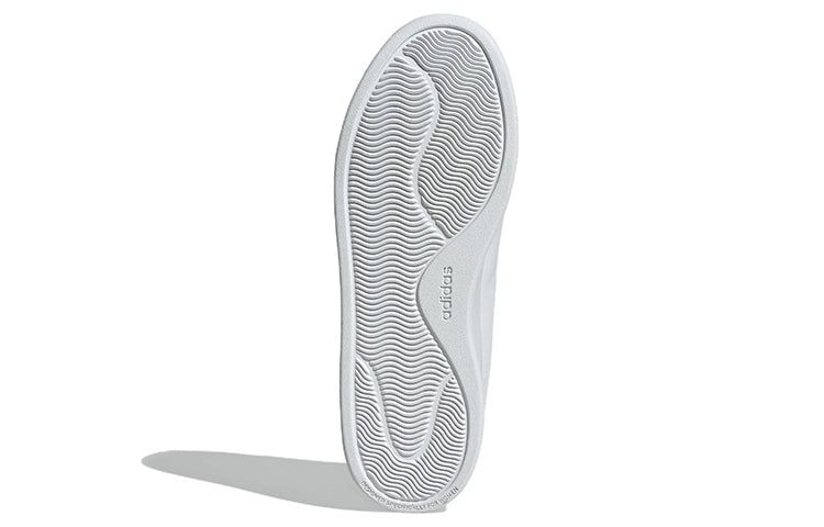 (WMNS) adidas neo Court Silk 'White' GW1452 sold by KicksCrew product image thumbnail 5