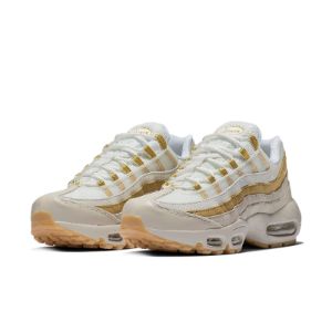 (WMNS) Nike Air Max 95 'Desert Sand Metallic Gold' AV8428-001 sold by KicksCrew