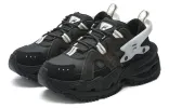 FILA FUSION ARMOUR Sneakers 'Black White' T12M341107FBK sold by KicksCrew