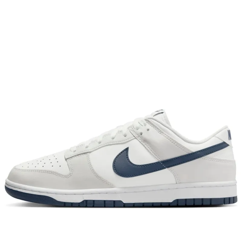 Nike Dunk Low 'White Midnight Navy' DV0831-111 sold by KicksCrew