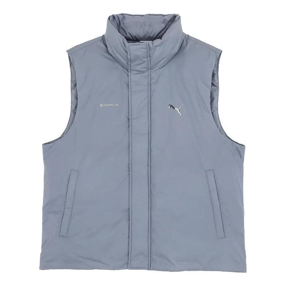 Puma Sportswear Vest 'Grey' 622608-92 sold by KicksCrew