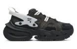 FILA FUSION ARMOUR Sneakers 'Black White' T12M341107FBK sold by KicksCrew