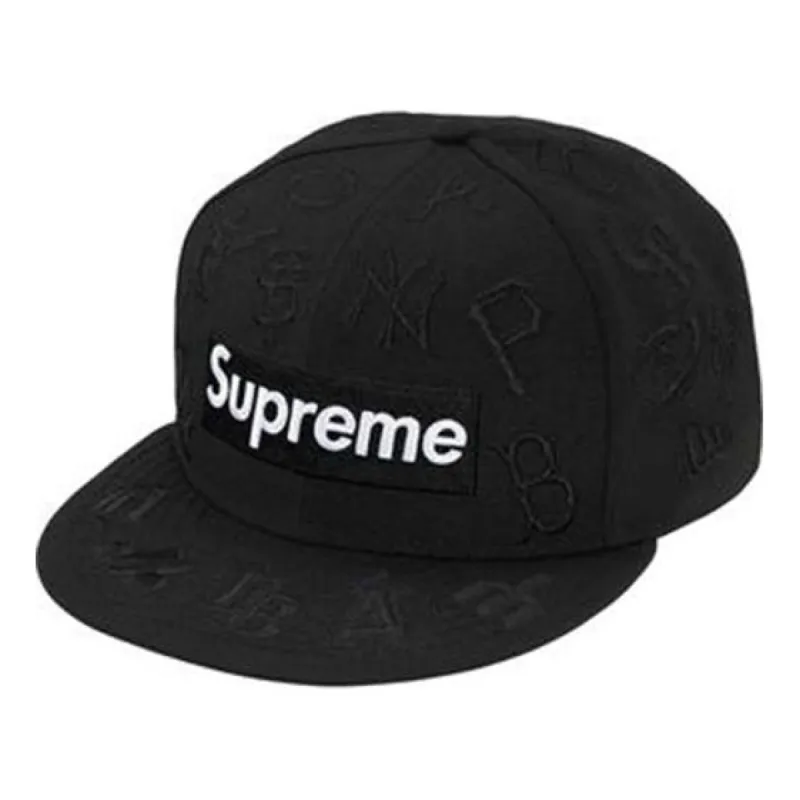 Supreme x MLB New Era 'Black' SUP-SS20-690 sold by KicksCrew