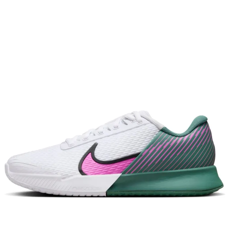 (WMNS) Nike Zoom Vapor Pro 2 HC 'White Bicoastal Pink' DR6192-109 sold by KicksCrew