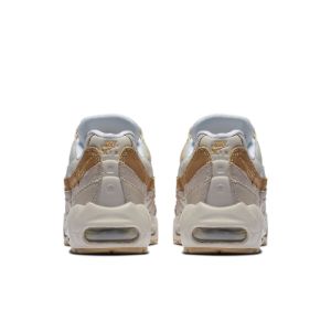 (WMNS) Nike Air Max 95 'Desert Sand Metallic Gold' AV8428-001 sold by KicksCrew