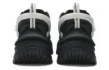 FILA FUSION ARMOUR Sneakers 'Black White' T12M341107FBK sold by KicksCrew