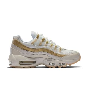 (WMNS) Nike Air Max 95 'Desert Sand Metallic Gold' AV8428-001 sold by KicksCrew