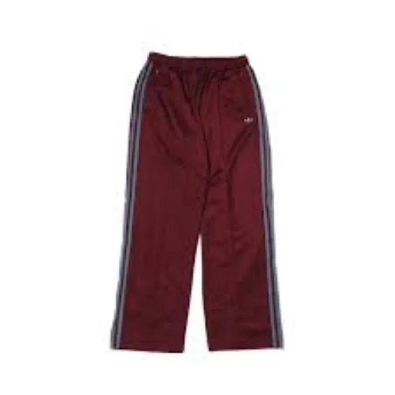 adidas Track Pants Asia Sizing 'Burgundy' IN1004 sold by KicksCrew