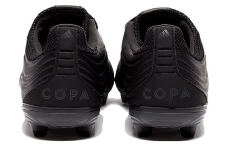 adidas Copa 19.3 FG 'Triple Black' BC0553 sold by KicksCrew