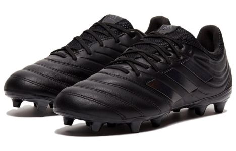 adidas Copa 19.3 FG 'Triple Black' BC0553 sold by KicksCrew