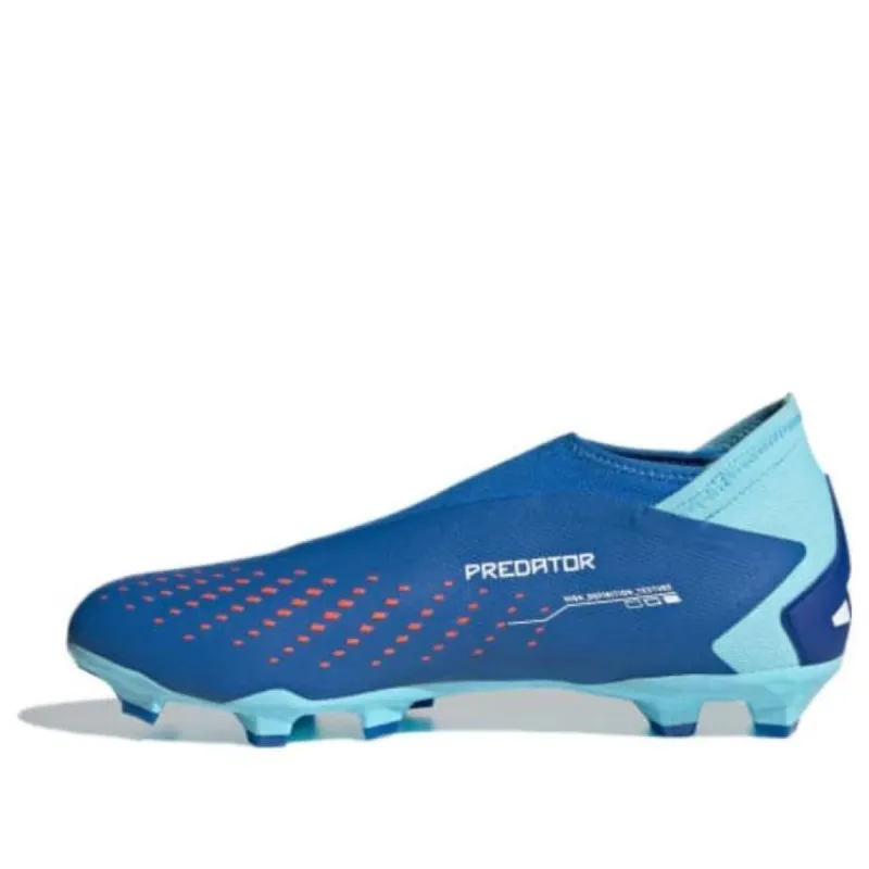 adidas Predator Accuracy.3 Laceless FG 'Marinerush Pack' GZ0019 sold by KicksCrew