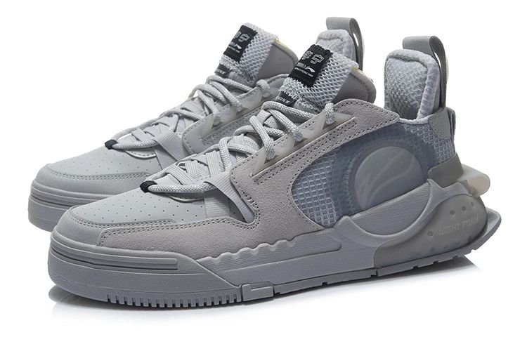 Li-Ning 001 Origin 'Grey' AGCR231-5 sold by KicksCrew product image thumbnail 3