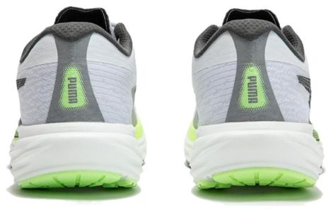 PUMA Deviate NITRO 2 'White Speed Green' 376807-15 sold by KicksCrew