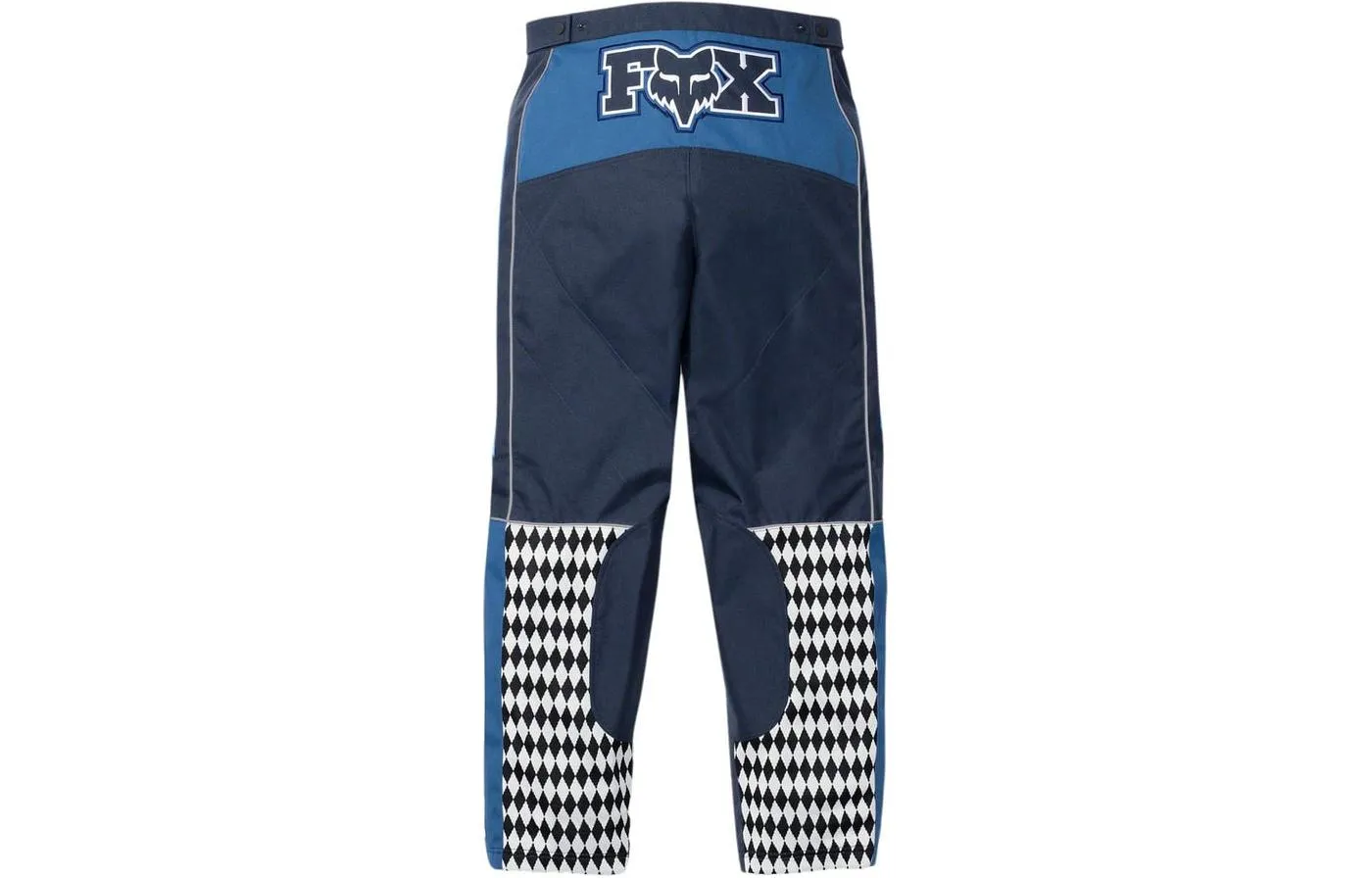 Supreme x FOX RACING FW23 Week8 Pants 'Blue' SUP-FW23-147 sold by KicksCrew product image thumbnail 3