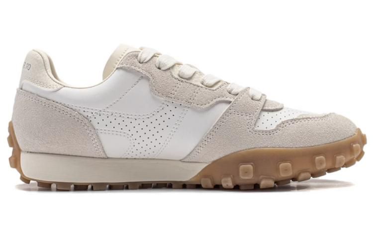 (WMNS) Li-Ning Yunchuan Vintage 'White Light Brown' AGCT310-5 sold by KicksCrew product image thumbnail 3