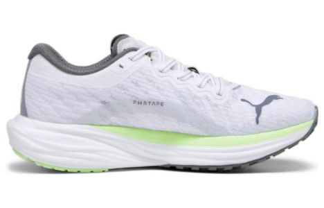 PUMA Deviate NITRO 2 'White Speed Green' 376807-15 sold by KicksCrew