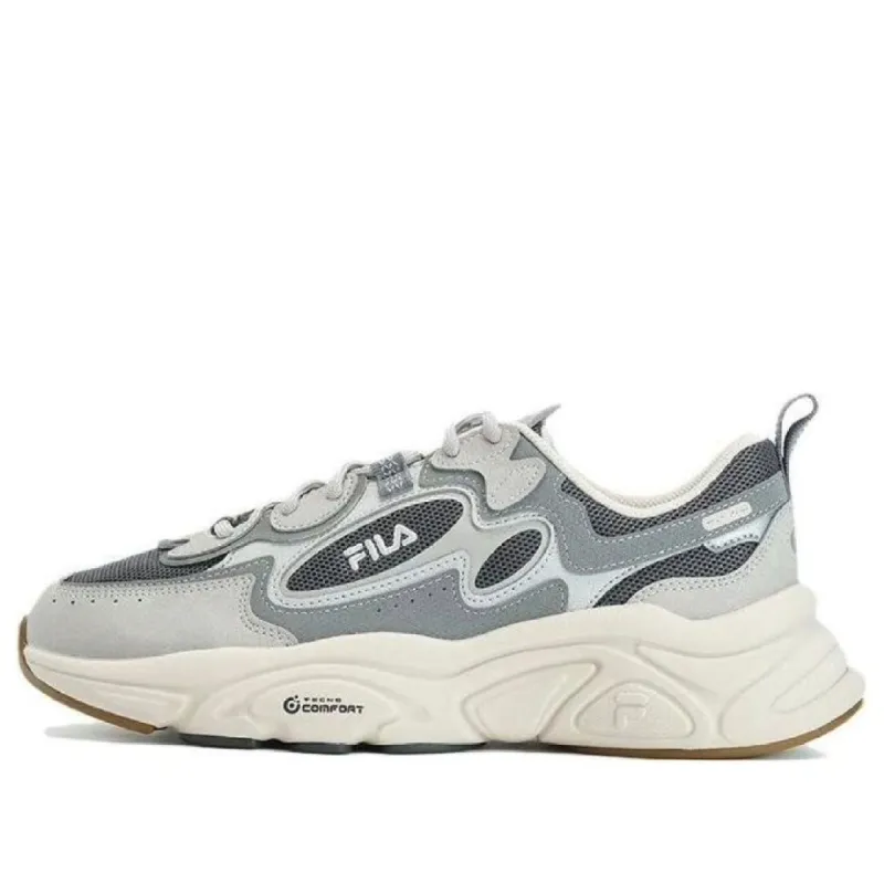 FILA x Magic Stick MAR 1S+ 'Grey White' F12M332117FQD sold by KicksCrew