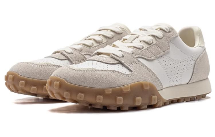 (WMNS) Li-Ning Yunchuan Vintage 'White Light Brown' AGCT310-5 sold by KicksCrew product image thumbnail 4