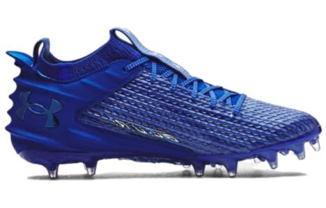 Under Armour Blur Smoke 2.0 MC 'Royal' 3026330-401 sold by KicksCrew