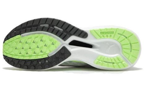 PUMA Deviate NITRO 2 'White Speed Green' 376807-15 sold by KicksCrew