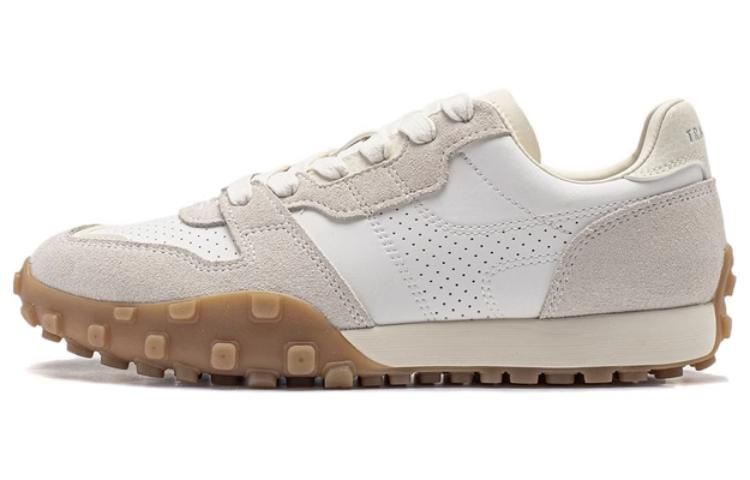 (WMNS) Li-Ning Yunchuan Vintage 'White Light Brown' AGCT310-5 sold by KicksCrew product image thumbnail 2