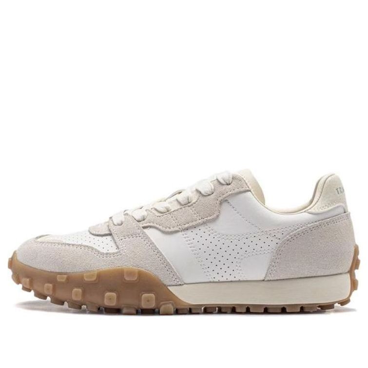 (WMNS) Li-Ning Yunchuan Vintage 'White Light Brown' AGCT310-5 sold by KicksCrew