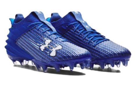 Under Armour Blur Smoke 2.0 MC 'Royal' 3026330-401 sold by KicksCrew