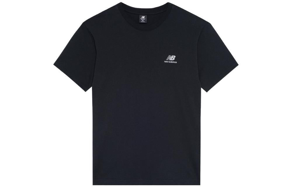 New Balance Logo Graphic T-Shirt 'Black' AMT22397-BK sold by KicksCrew product image thumbnail 2