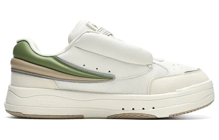 (WMNS) FILA MIX Casual Shoes 'White Green' F12M244201FWW sold by KicksCrew product image thumbnail 2