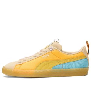 Puma Suede Classic HC 'Neon Citrus Bamboo Putty' 387104-01 sold by KicksCrew