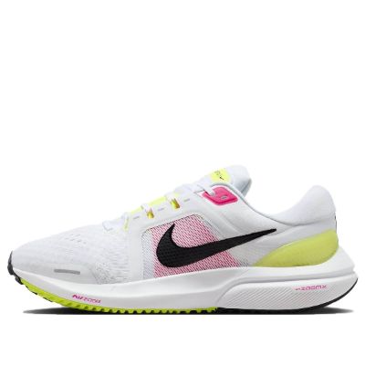 Nike Air Zoom Vomero 16 'White Volt Hyper Pink' FN6828-100 sold by KicksCrew