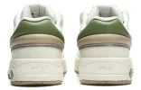 (WMNS) FILA MIX Casual Shoes 'White Green' F12M244201FWW sold by KicksCrew