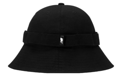 New Balance NB Logo Lifestyle Bucket Hat 'Black' LAH23200-BK sold by KicksCrew